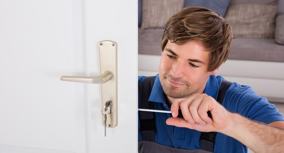 Abertura emergencial de portas