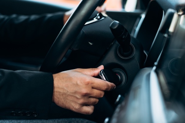 Chaves de carro e ignições